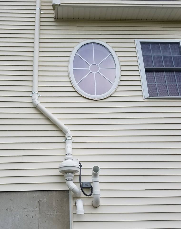 radon inspection in Concord